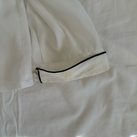 Vintage Balenciaga Blouse - Picture 6 of 7